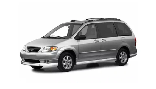 Mazda MPV [LW] (1999-2006)